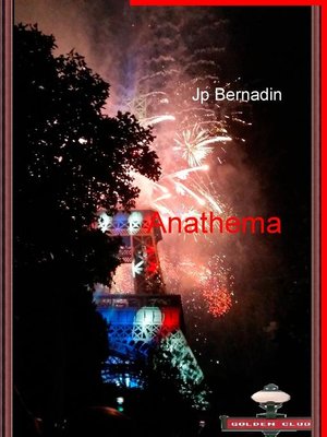 cover image of Anathema